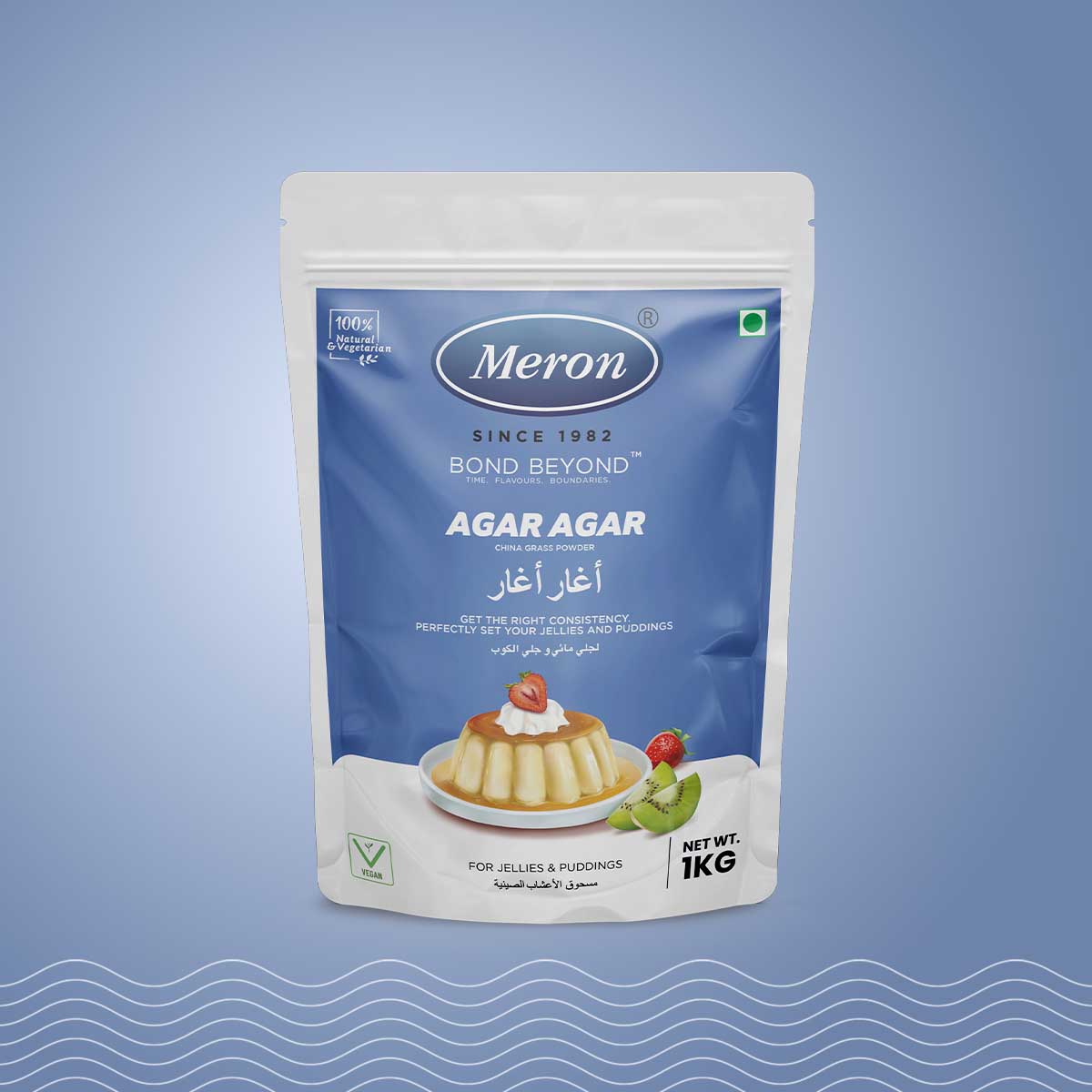 Agar Agar - 1 Kg