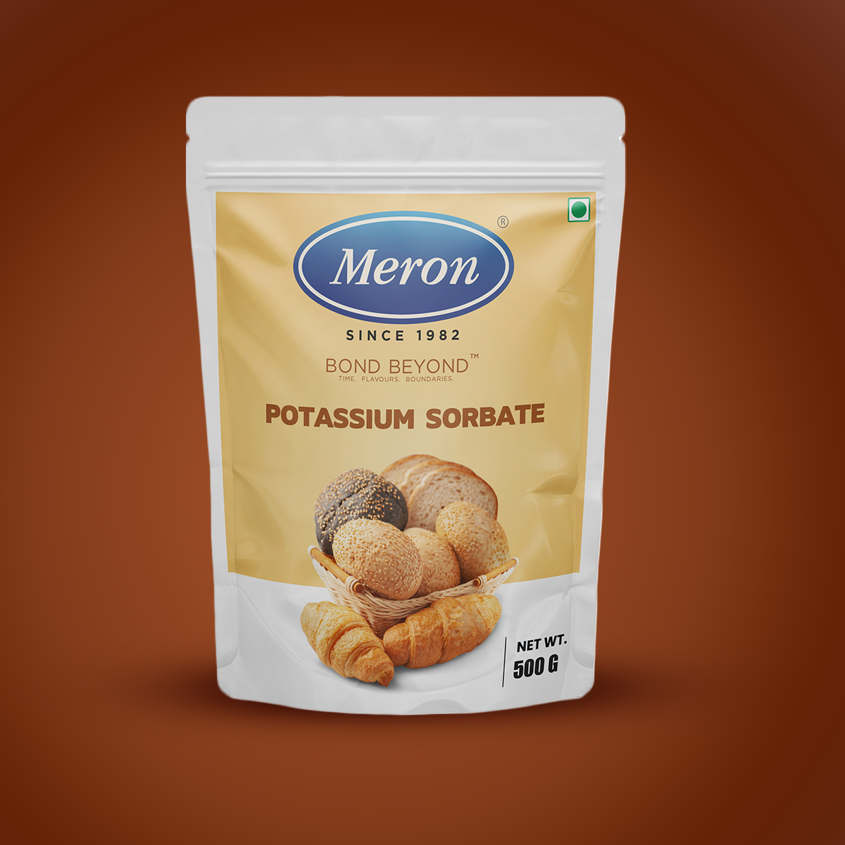 Potassium Sorbate - 500 gm