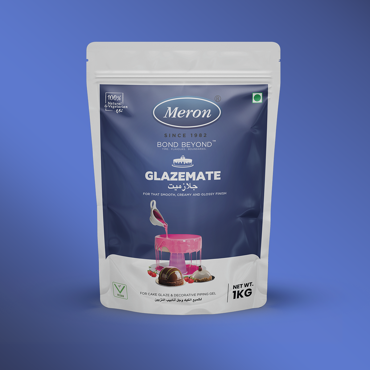 Glazemate - 1 Kg
