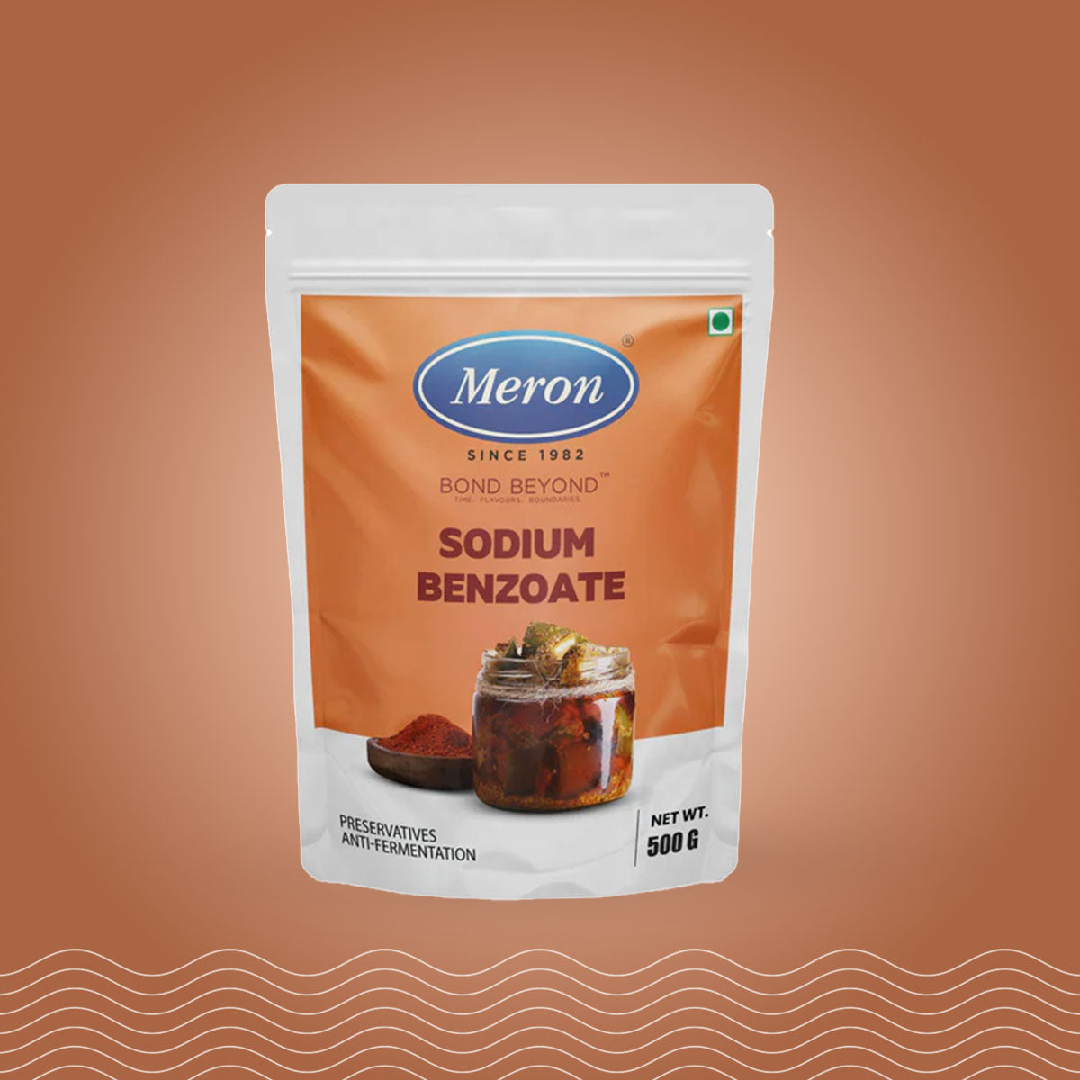Sodium Benzoate - 500 gm