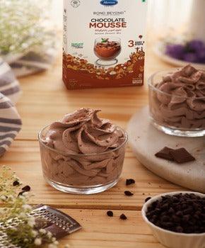 Chocolate Mousse