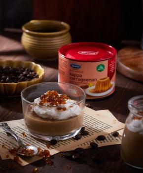 COFFEE CAVIAR WITH PURE REFINED KAPPA CARRAGEENAN - MeronKart