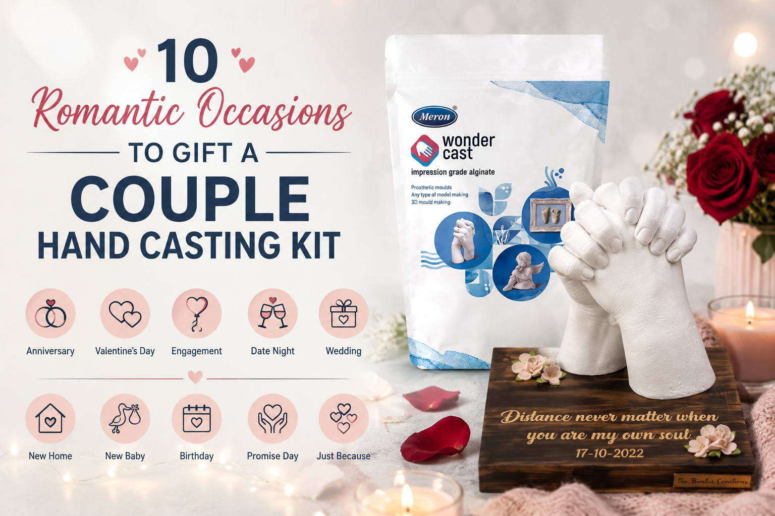 Romantic Occasions to Gift a Couple