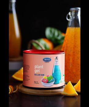 CHIA SEED DRINK WITH GELLAN GUM - MeronKart