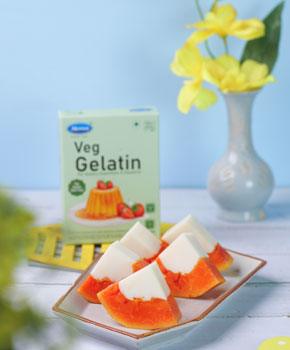Papaya Milk Jelly - MeronKart