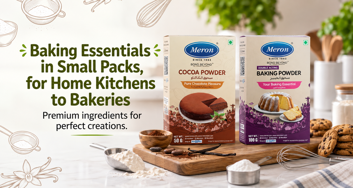 baking essentials