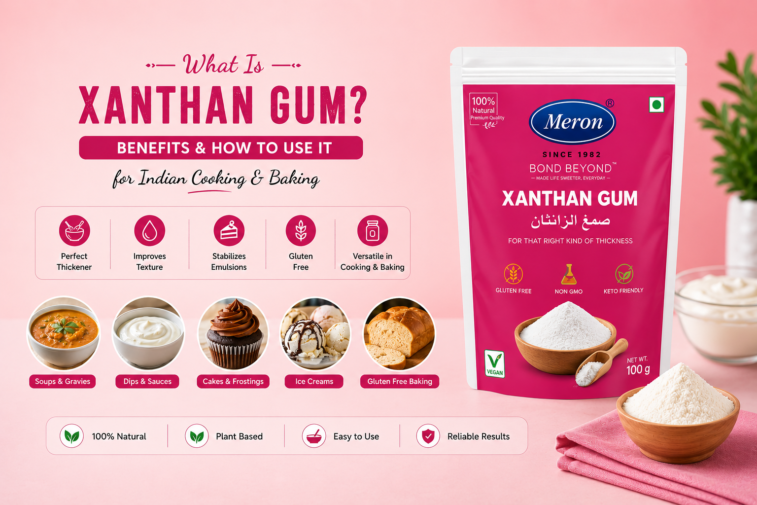 What is Xanthum Gum