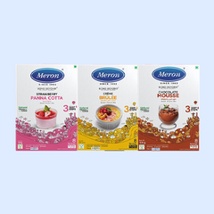 Pack of 3