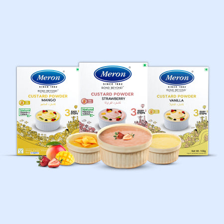 Custard Mixes
