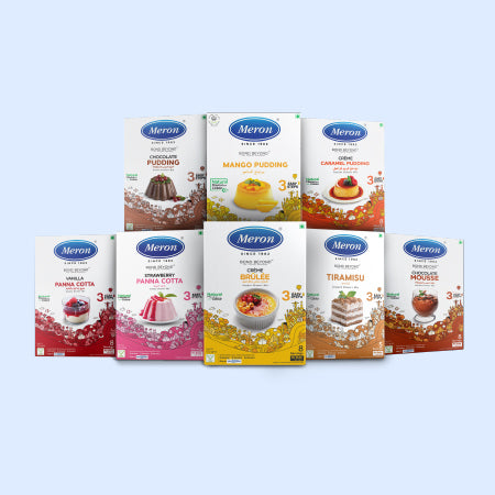 Dessert Premix - MeronKart