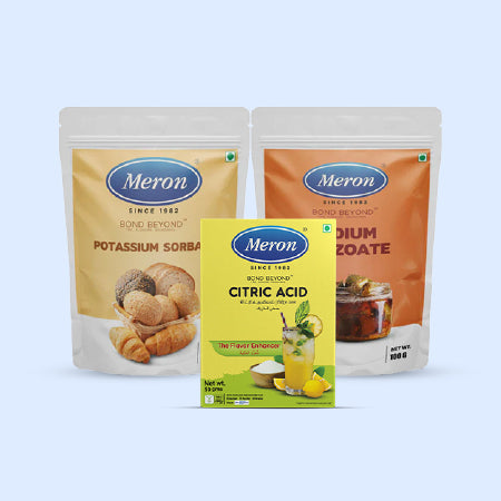 Preservatives - MeronKart