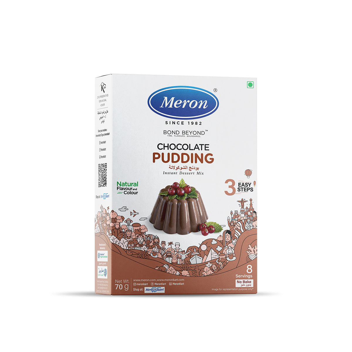 Chocolate Pudding