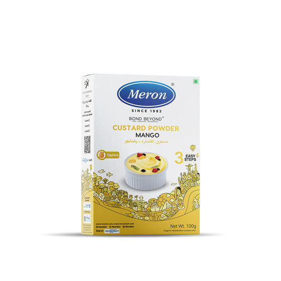 Mango Pudding