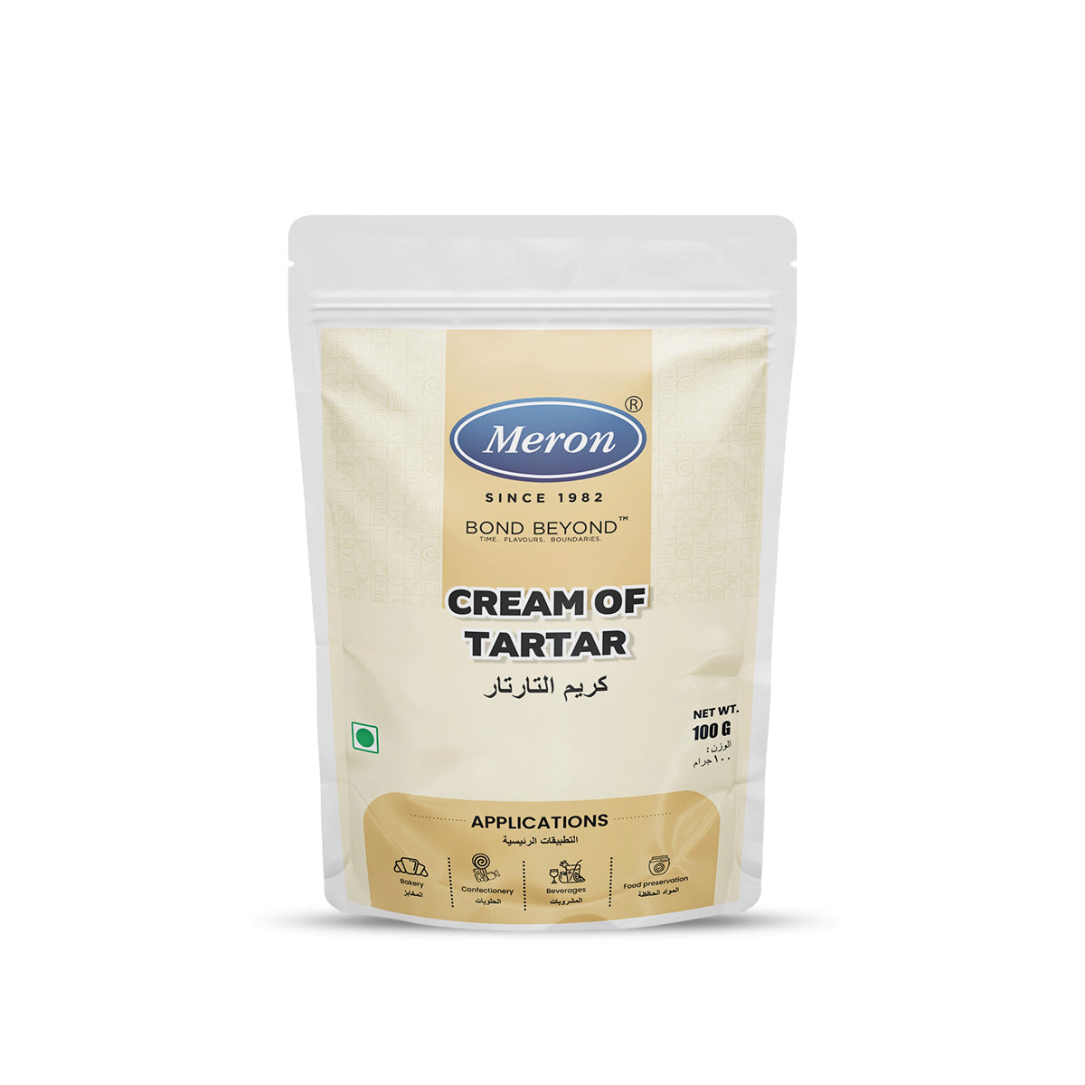 Cream of Tartar