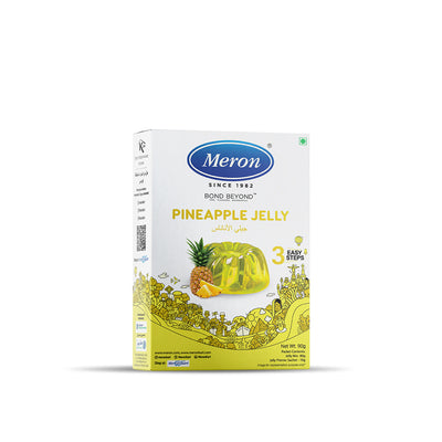Pineapple Jelly