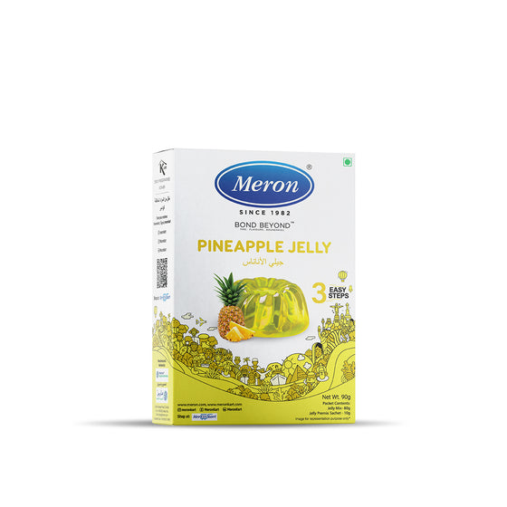 Pineapple Jelly Natural