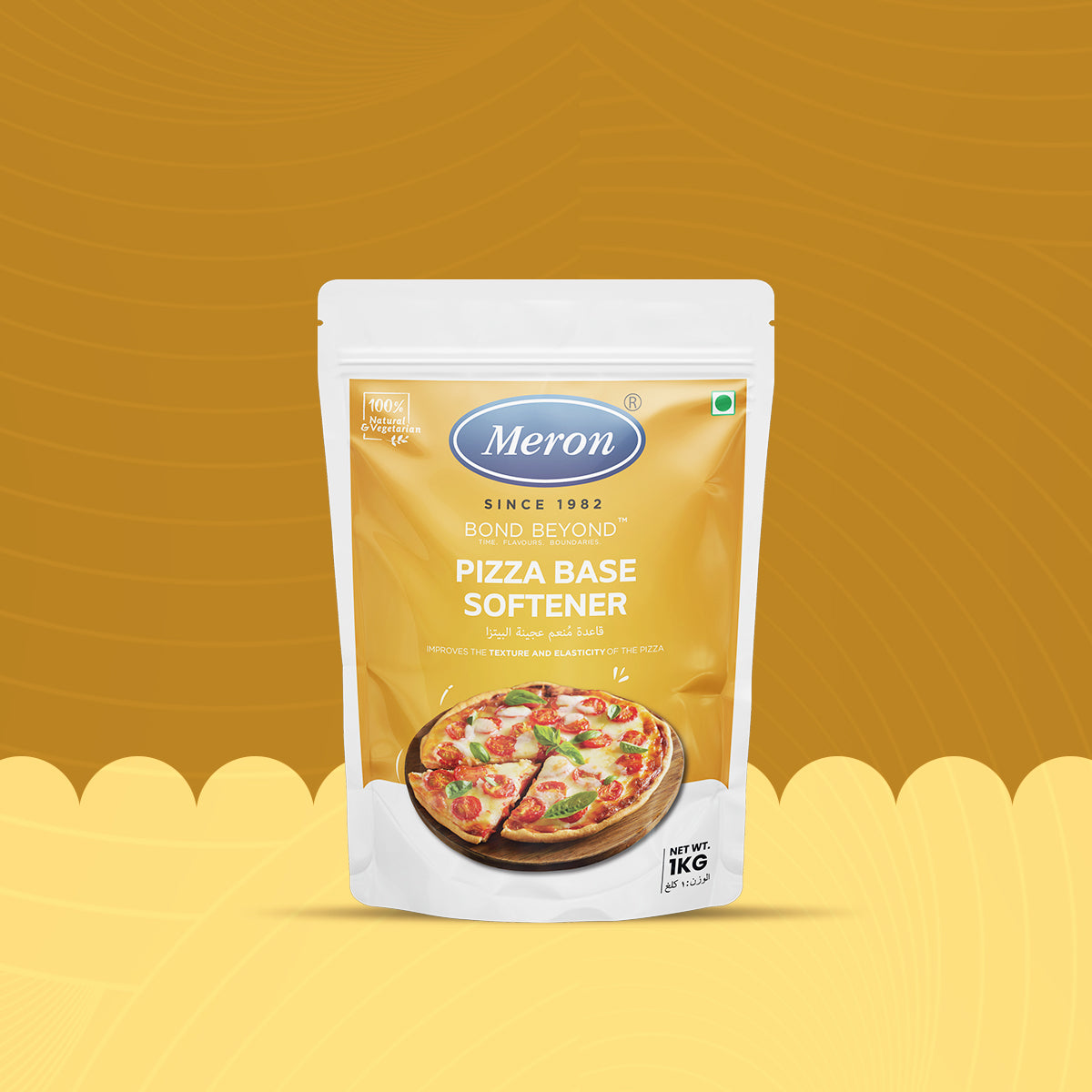Pizza Base Softener - 1 KG