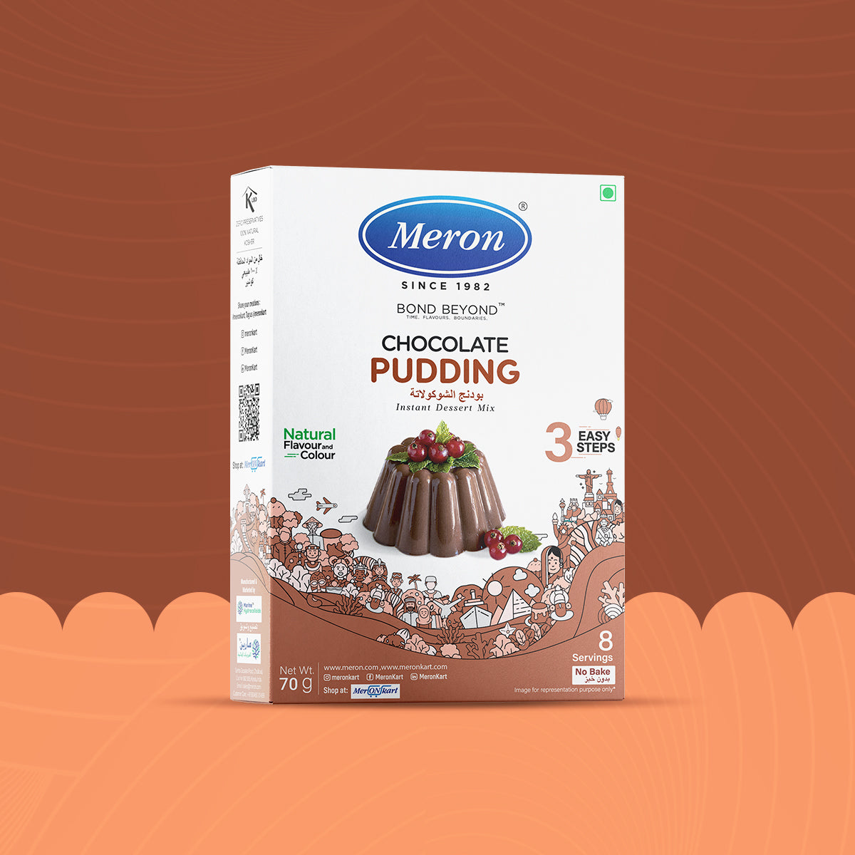 Chocolate Pudding