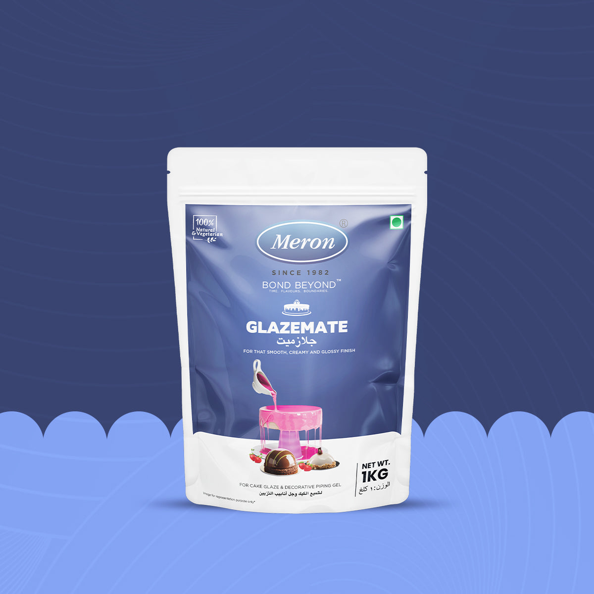 Glazemate - 1 Kg
