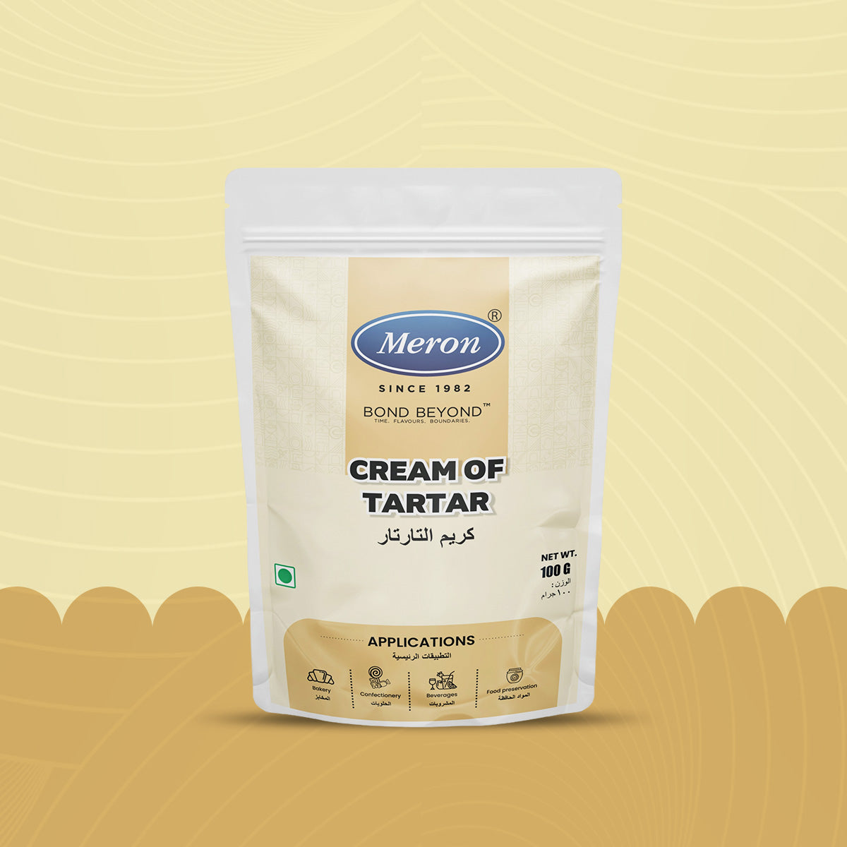 Cream of Tartar