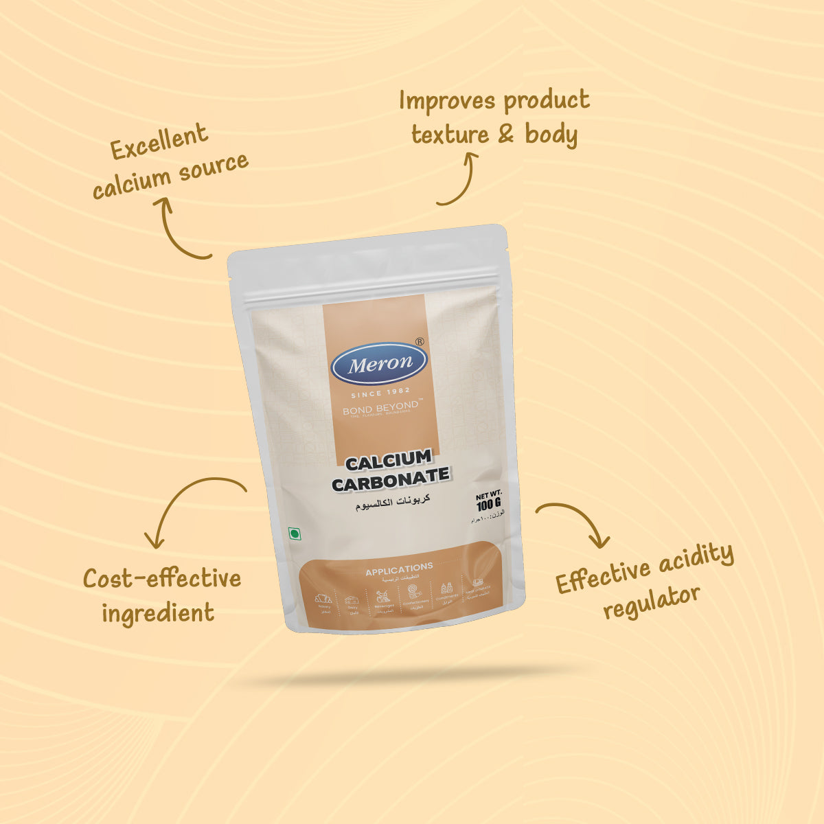 Calcium carbonate