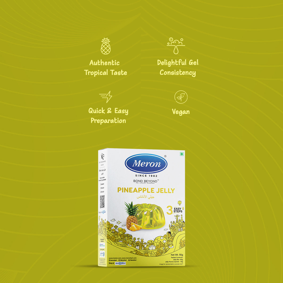 Pineapple Jelly