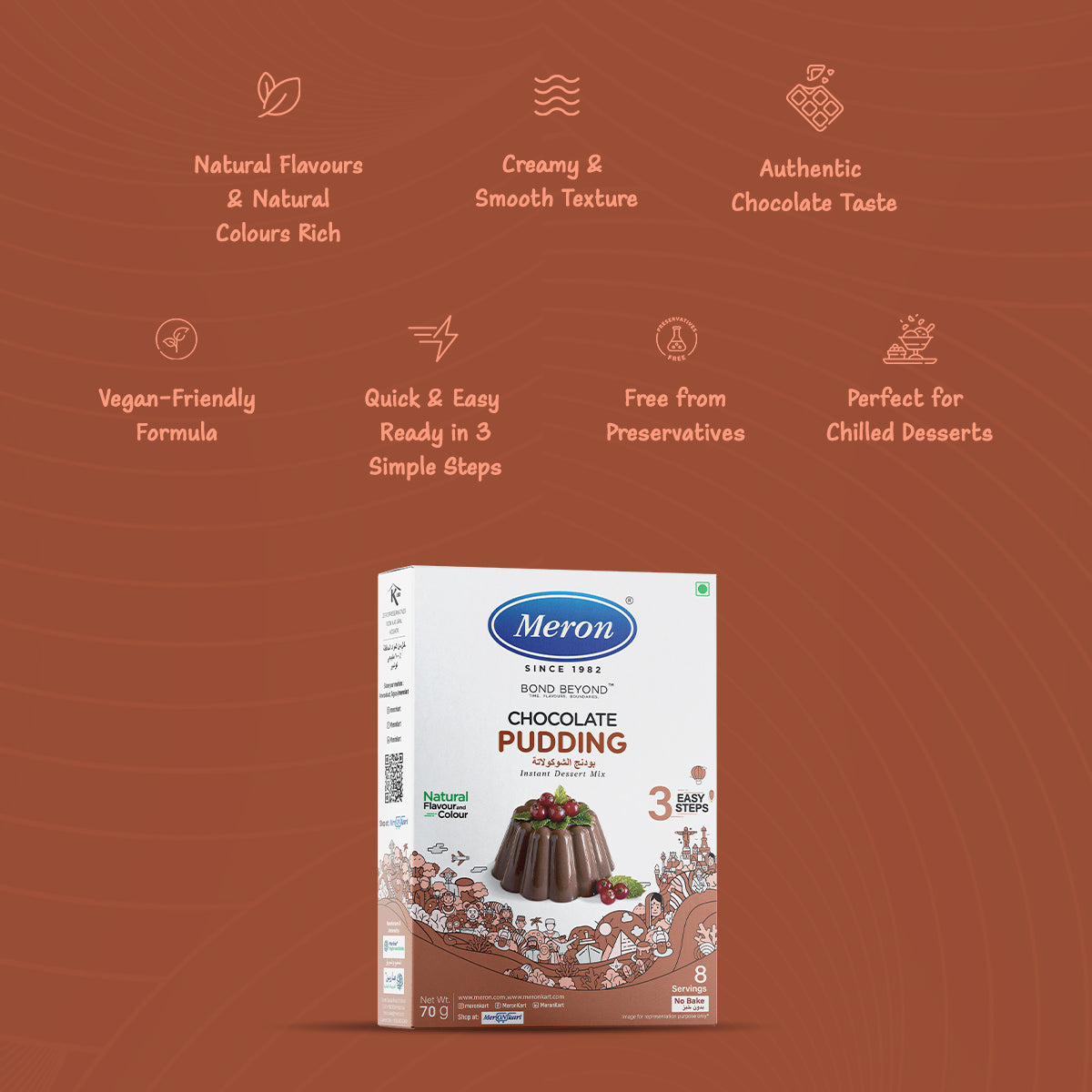 Chocolate Pudding