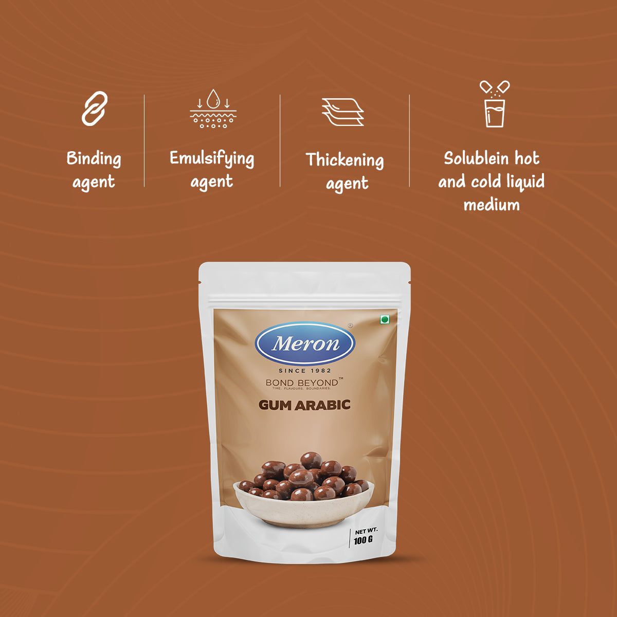 Gum arabic