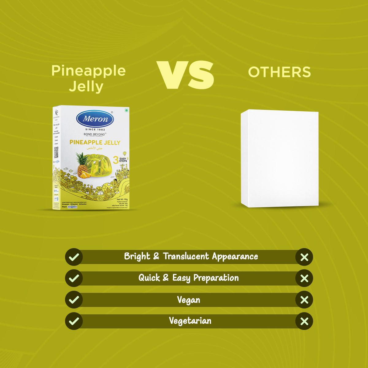 Pineapple Jelly