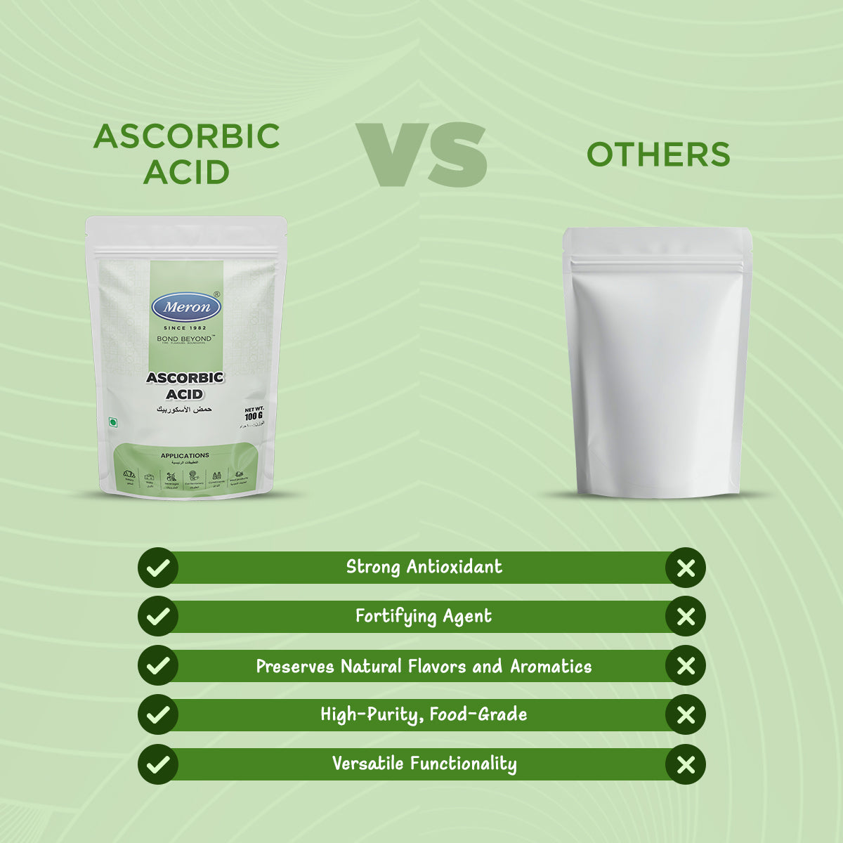 Ascorbic Acid  Powder