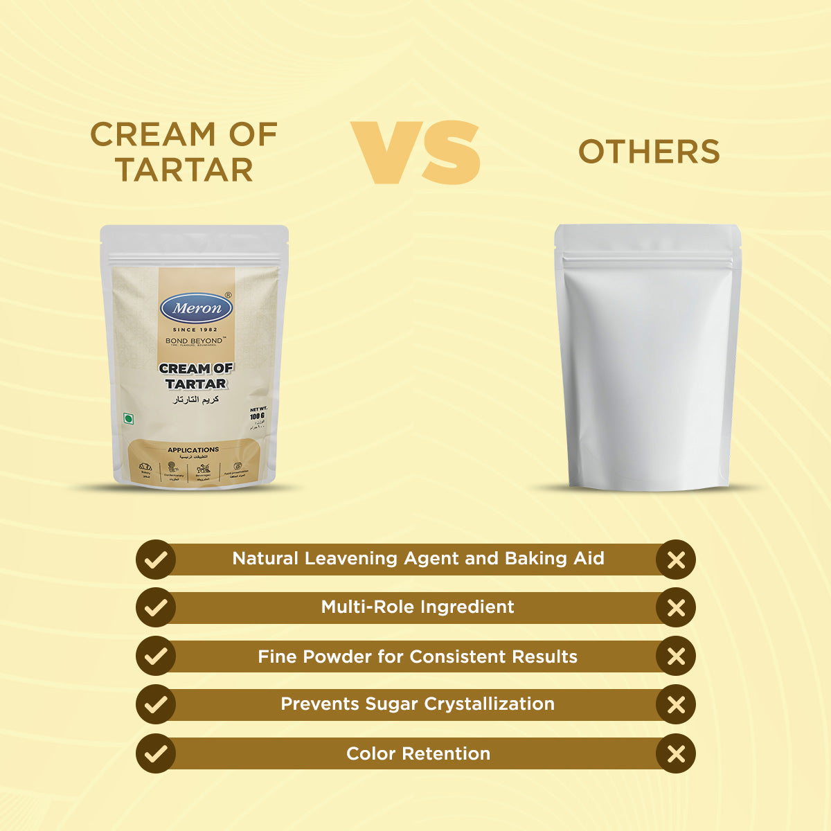 Cream of Tartar
