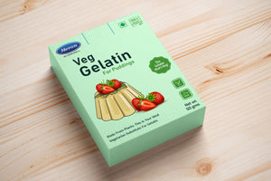 Veg Gelatin - 50 gm - MeronKart