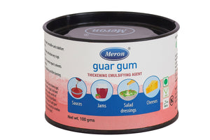 Guar Gum - 100 gm - MeronKart