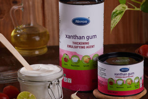 Xanthan Gum Powder - 100 gm - MeronKart