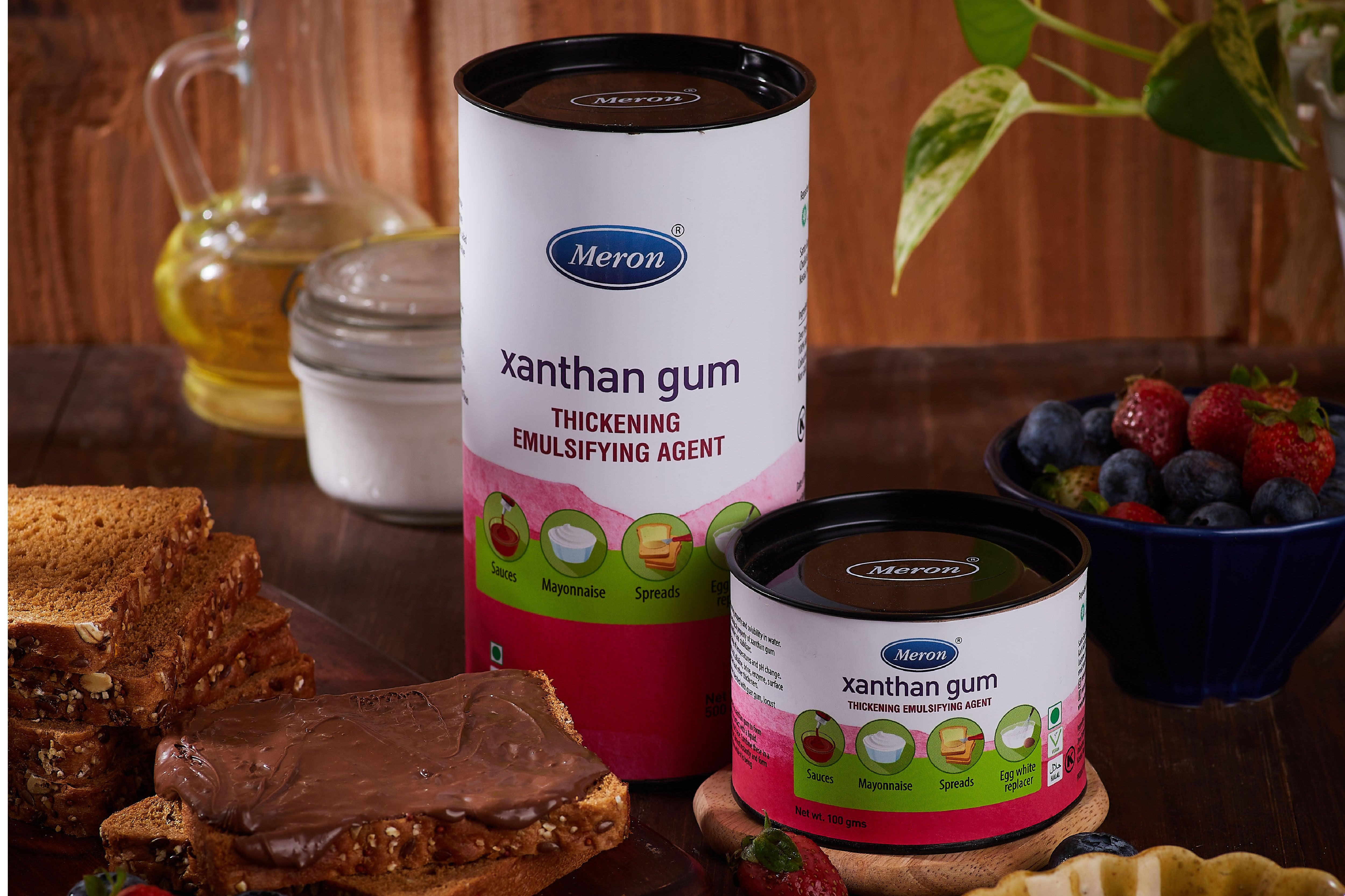 Xanthan Gum Powder - 100 gm - MeronKart