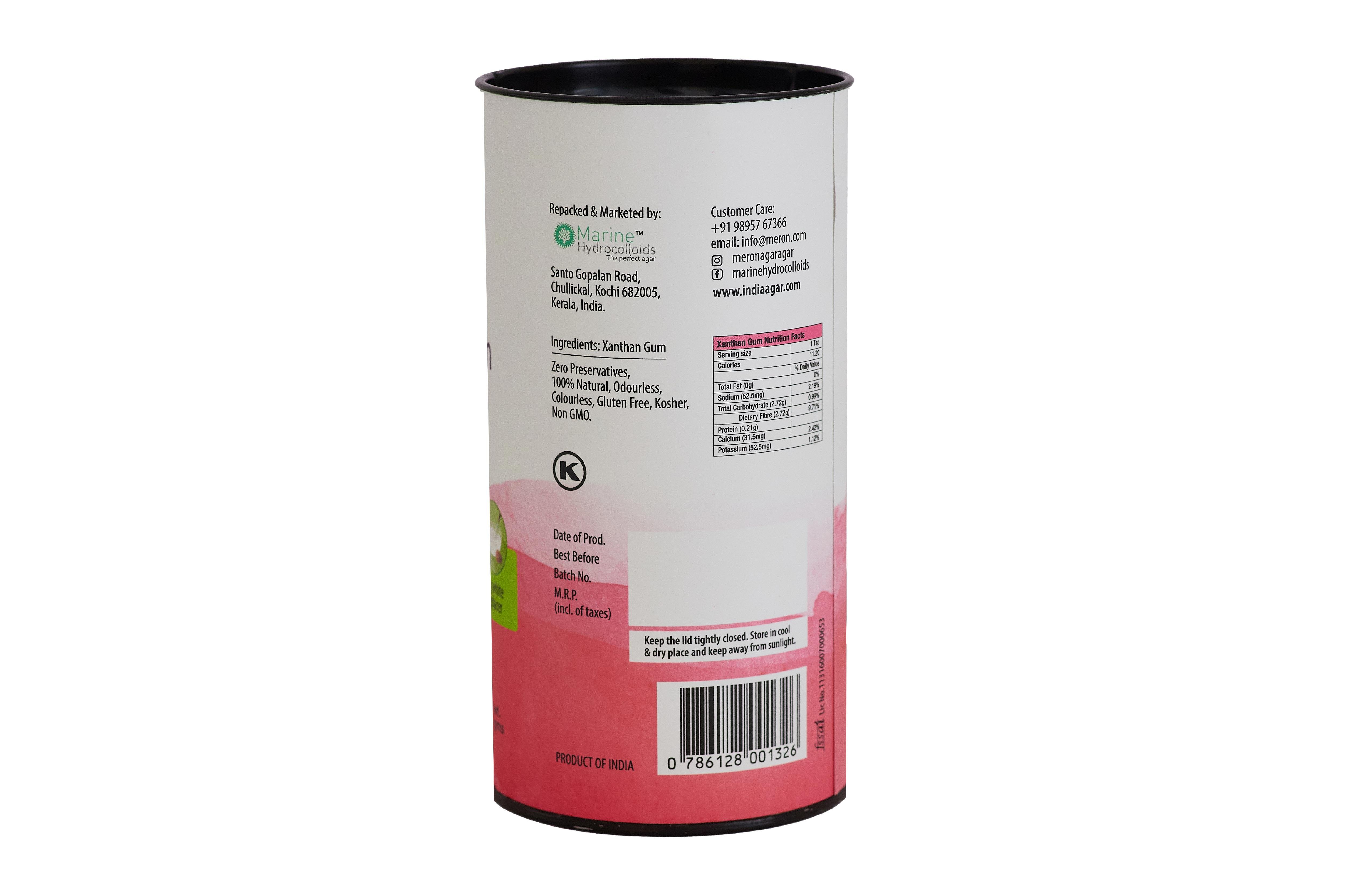 Xanthan Gum Powder - 500 gm - MeronKart