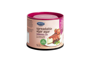 Spreadable Agar Agar - Wonder Gel 200 - 100 gm - MeronKart
