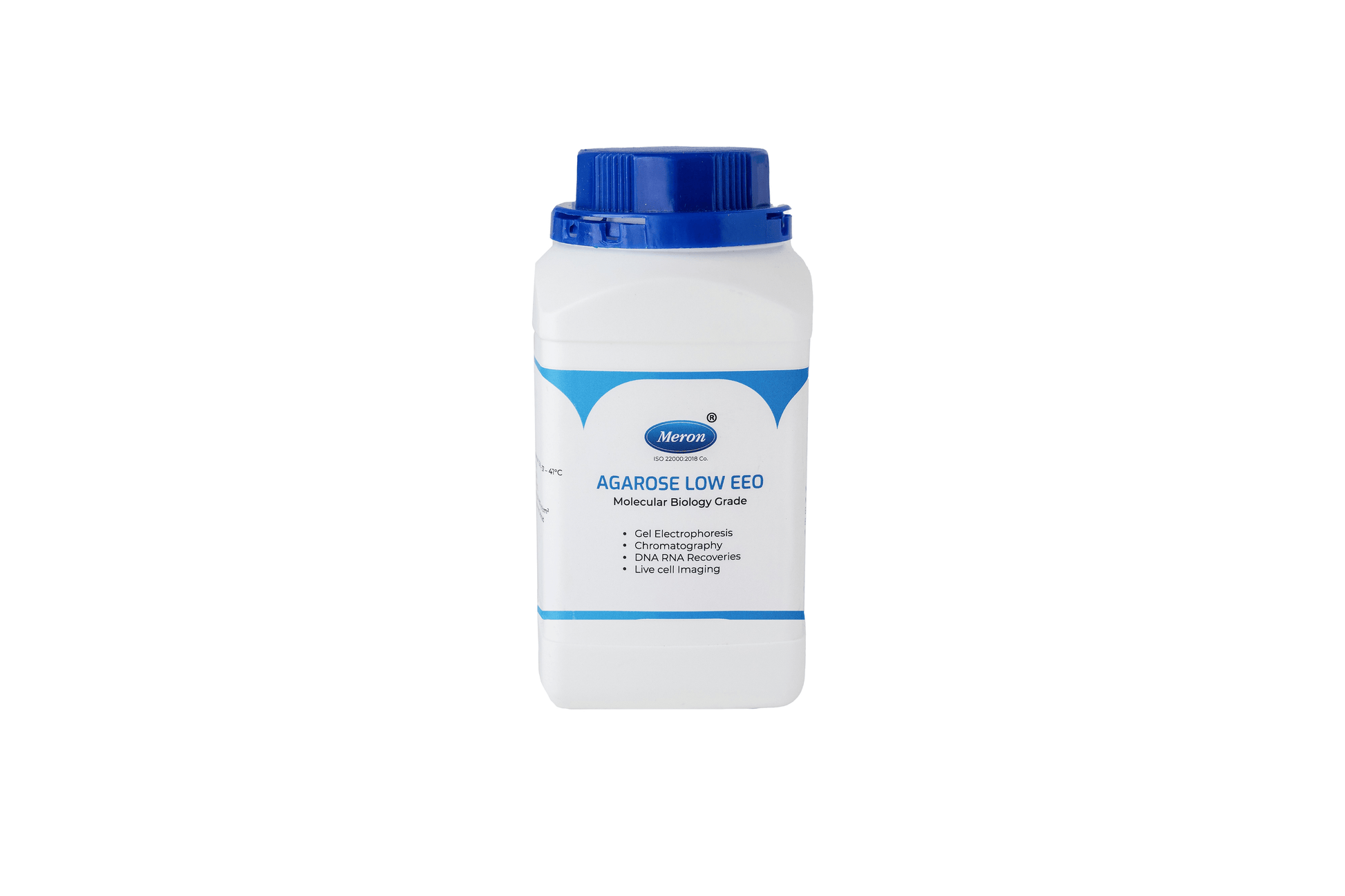 Agarose Powder - 500 gm - MeronKart