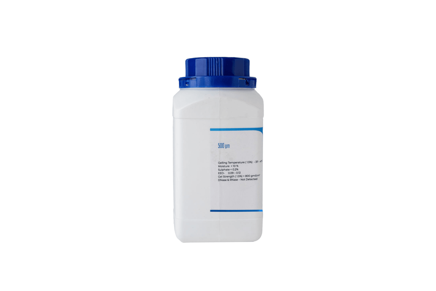 Agarose Powder - 500 gm - MeronKart
