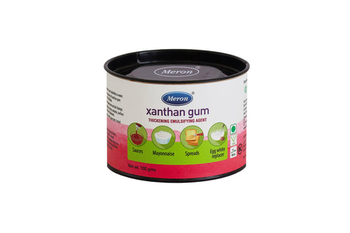 Xanthan Gum Powder - 100 gm - MeronKart