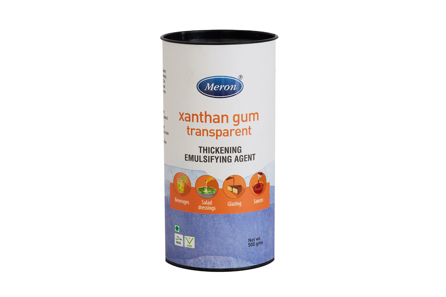 Xanthan Gum Transparent 500 gm - MeronKart