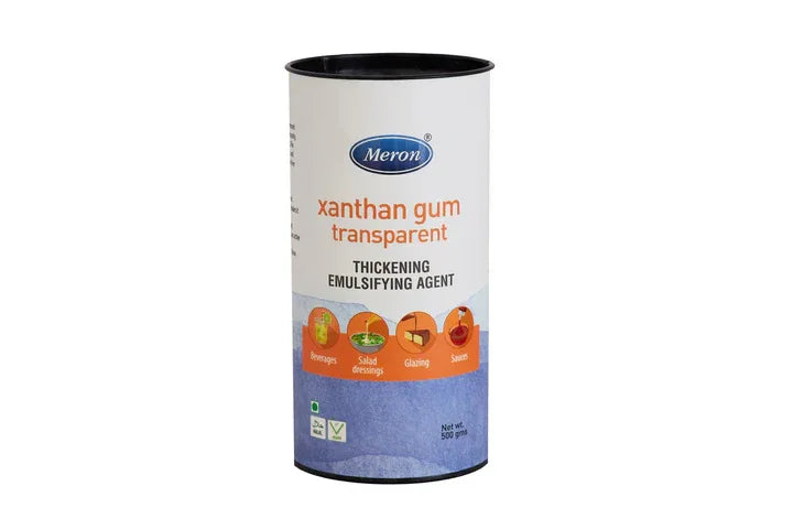 Xanthan Gum Transparent