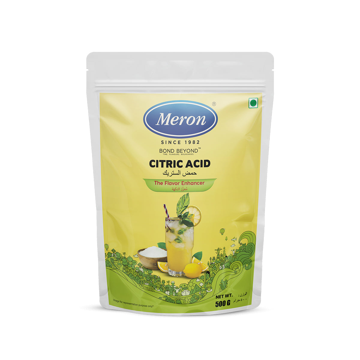 Citric Acid