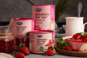 Spreadable Agar Agar - Wonder Gel 200 - 100 gm - MeronKart
