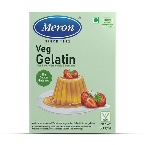 Veg Gelatin