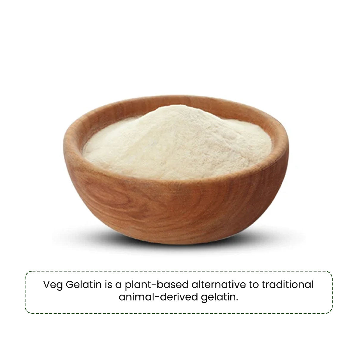 Veg Gelatin - 50 gm
