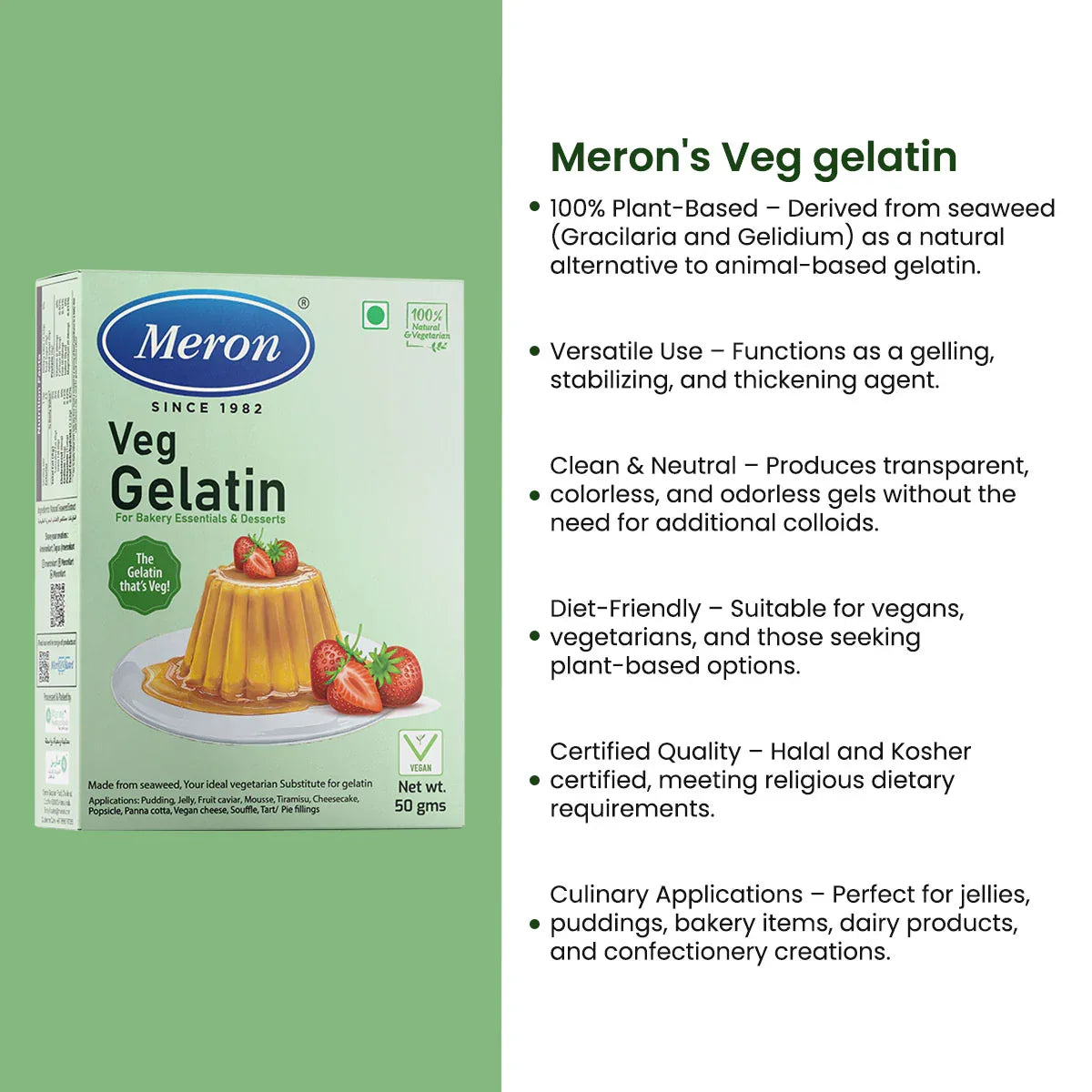 Veg Gelatin