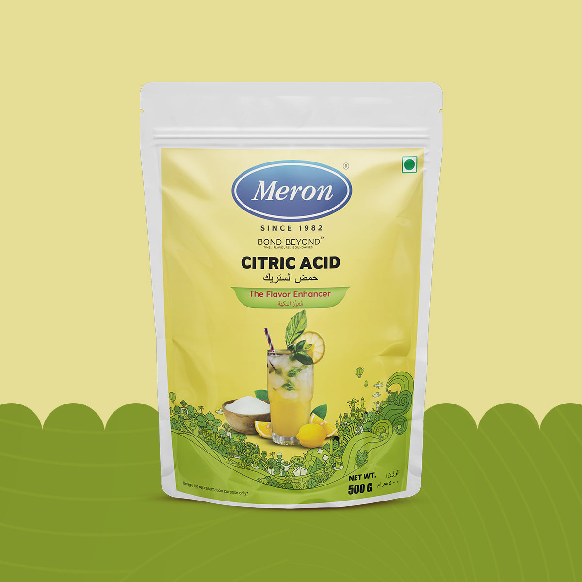 Citric Acid