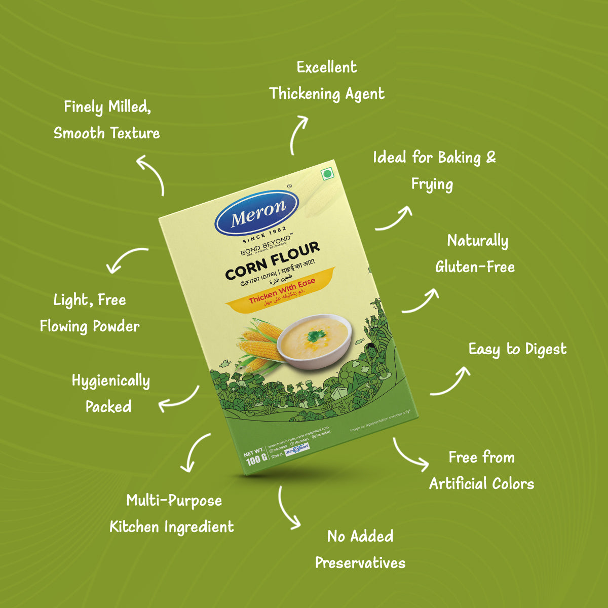 Corn Flour