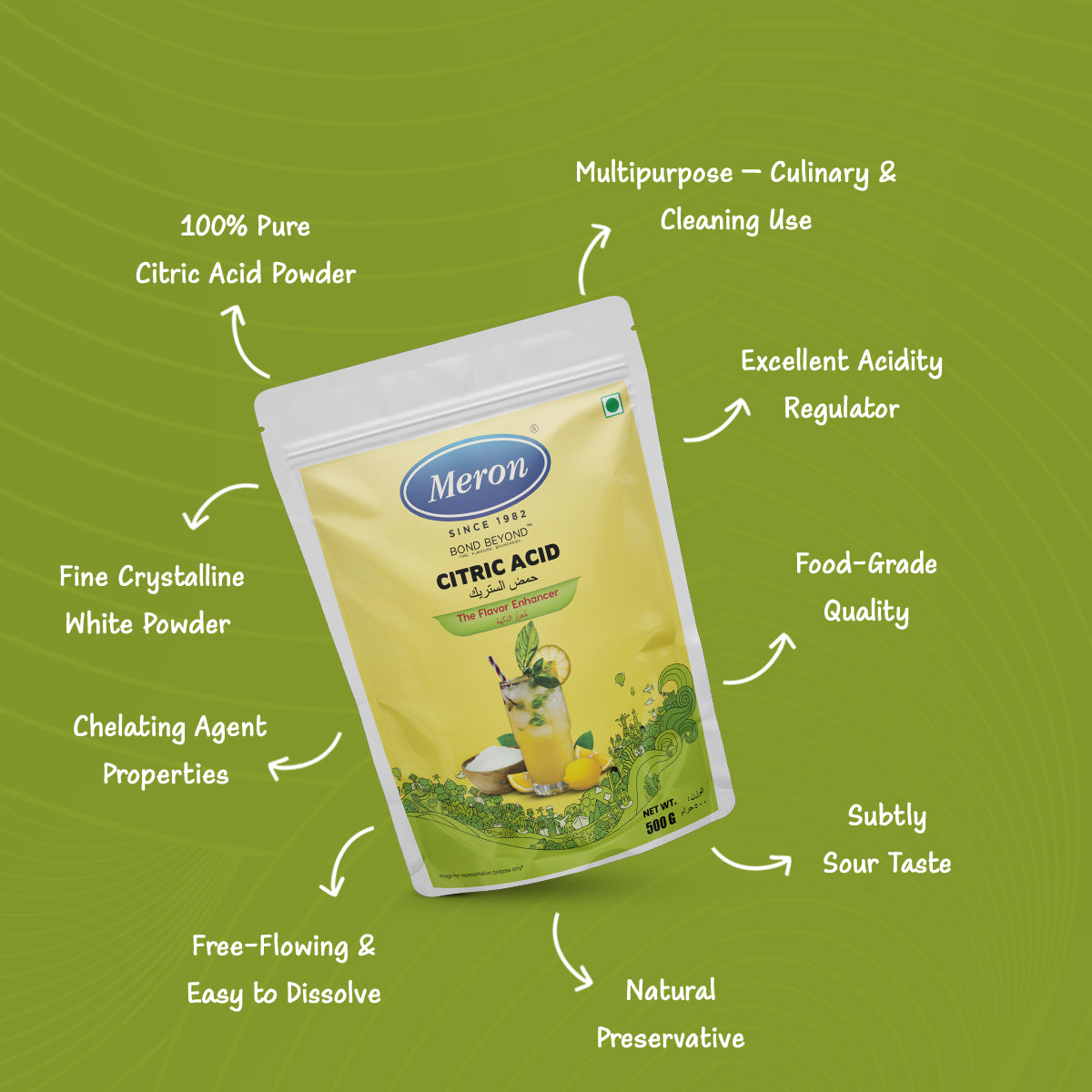 Citric Acid